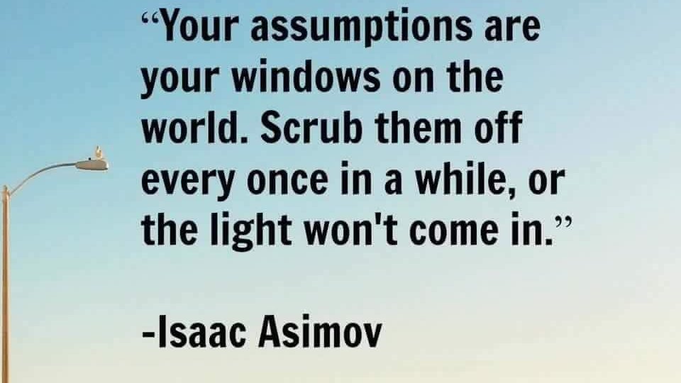 jessdestrada's tweet photo. Truth in quotes! #quotes #IssacAsimov #love #live #humanrights #humanity #onerace #StoptheViolence #WorldPeace #life https://t.co/kObuwQEtoH