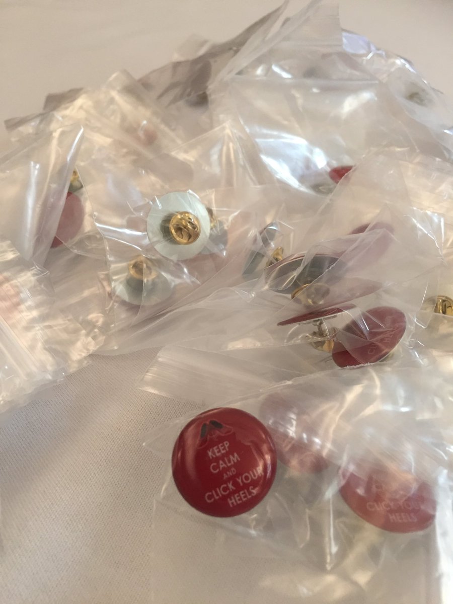 AnxietyUK's tweet photo. Interesting lessons from North Staffs workshop - and free badges! #NHSMHtech https://t.co/yyVorX64ma