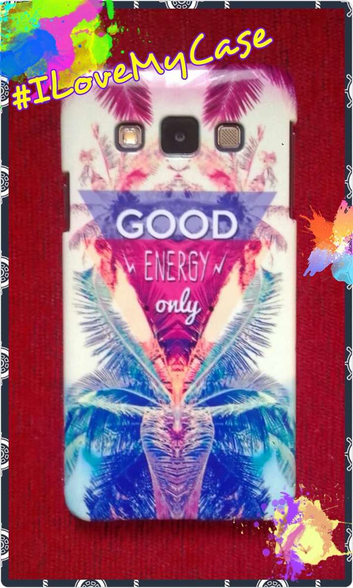 emilcesaqueta's tweet photo. #ILoveMyCase gracias👍👍👍 @skinfactoryAR 👏👏👏 #GoodEnergyOnly https://t.co/w7CP6puQw6