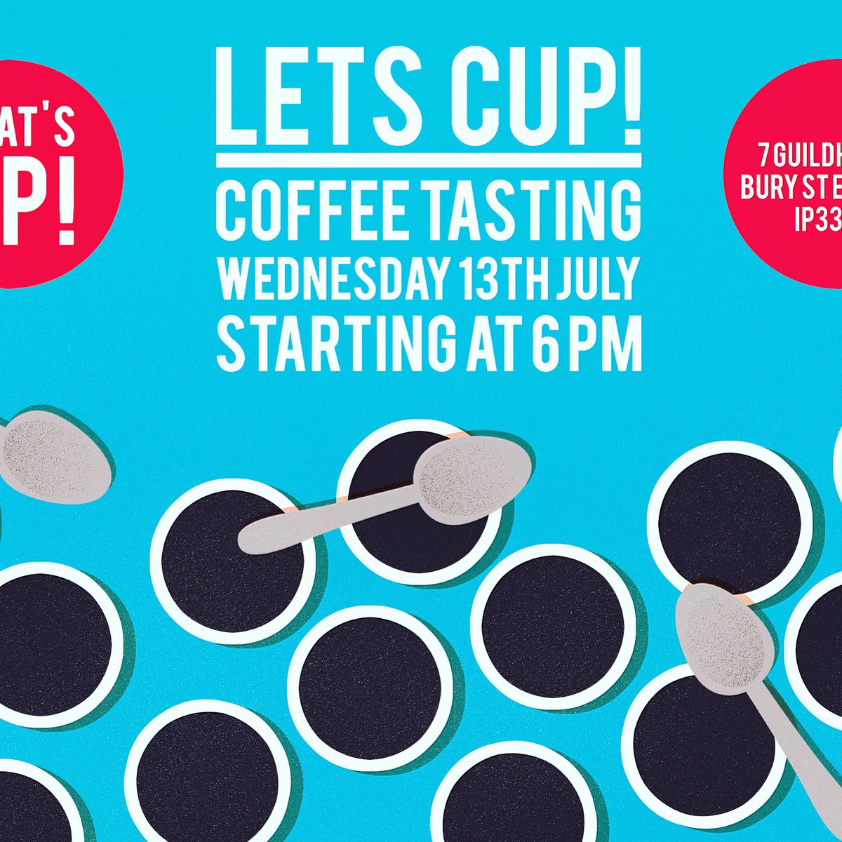 Next week we're inviting you to taste this seasons Guatemala coffees. Free to attend! #specialitycoffee #guatemala