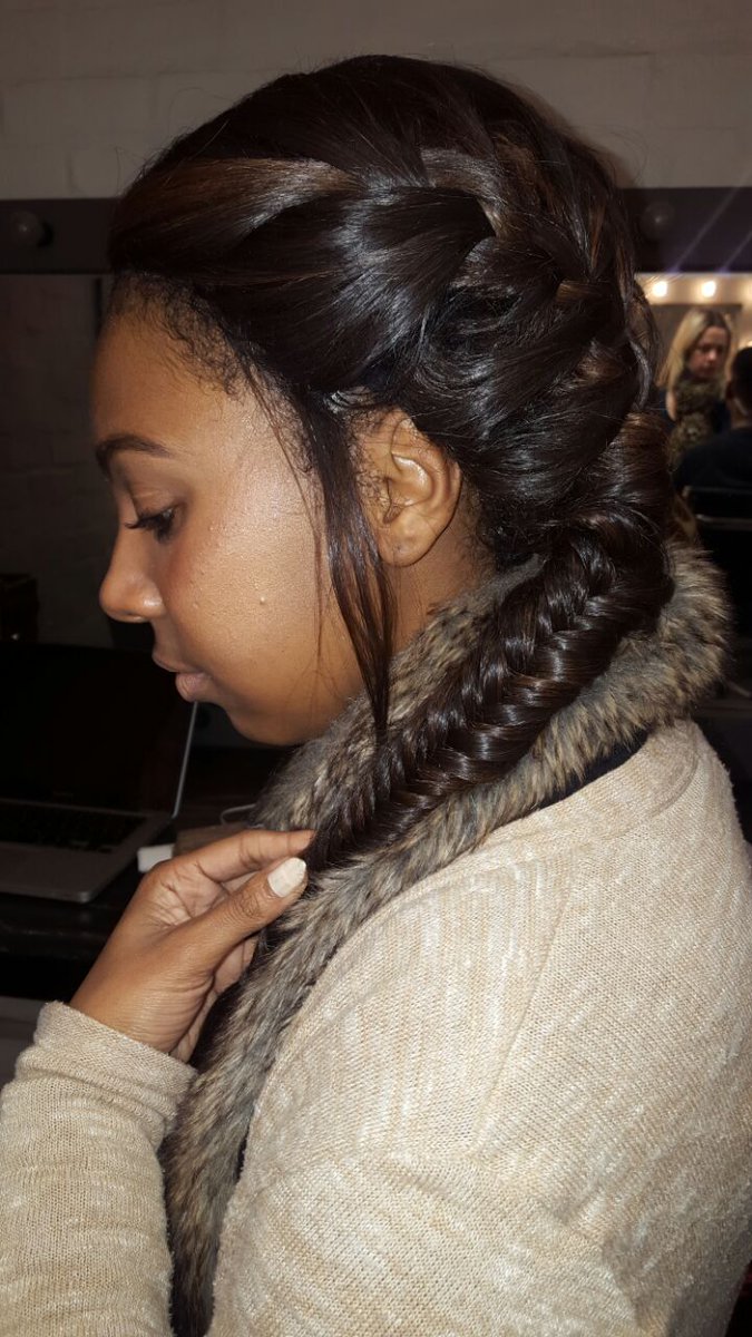 CGHairDiaries's tweet photo. Thanx so much to @JaneAnnWilson for doing this amazing braid for me on a #lacewig #haircreativity #themakeuplowdown https://t.co/NFTAEHyI7E