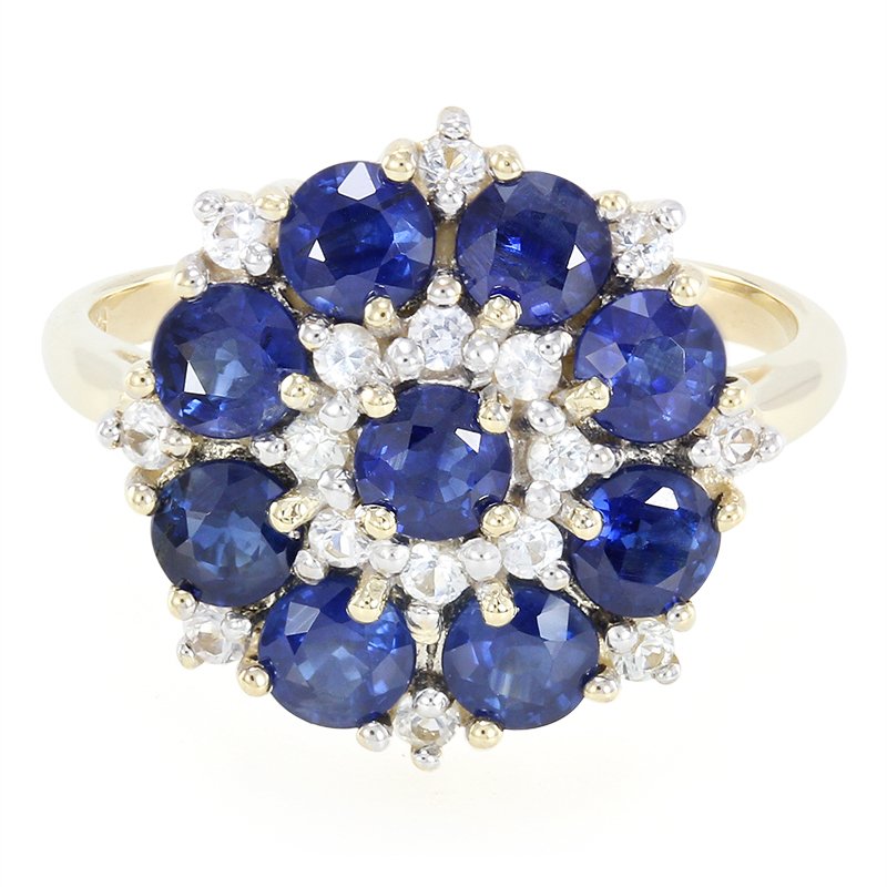 One of the world's finest Sapphires... Enter item number 2967WI on our Webshop to shop now! rocksandco.com/jewellery