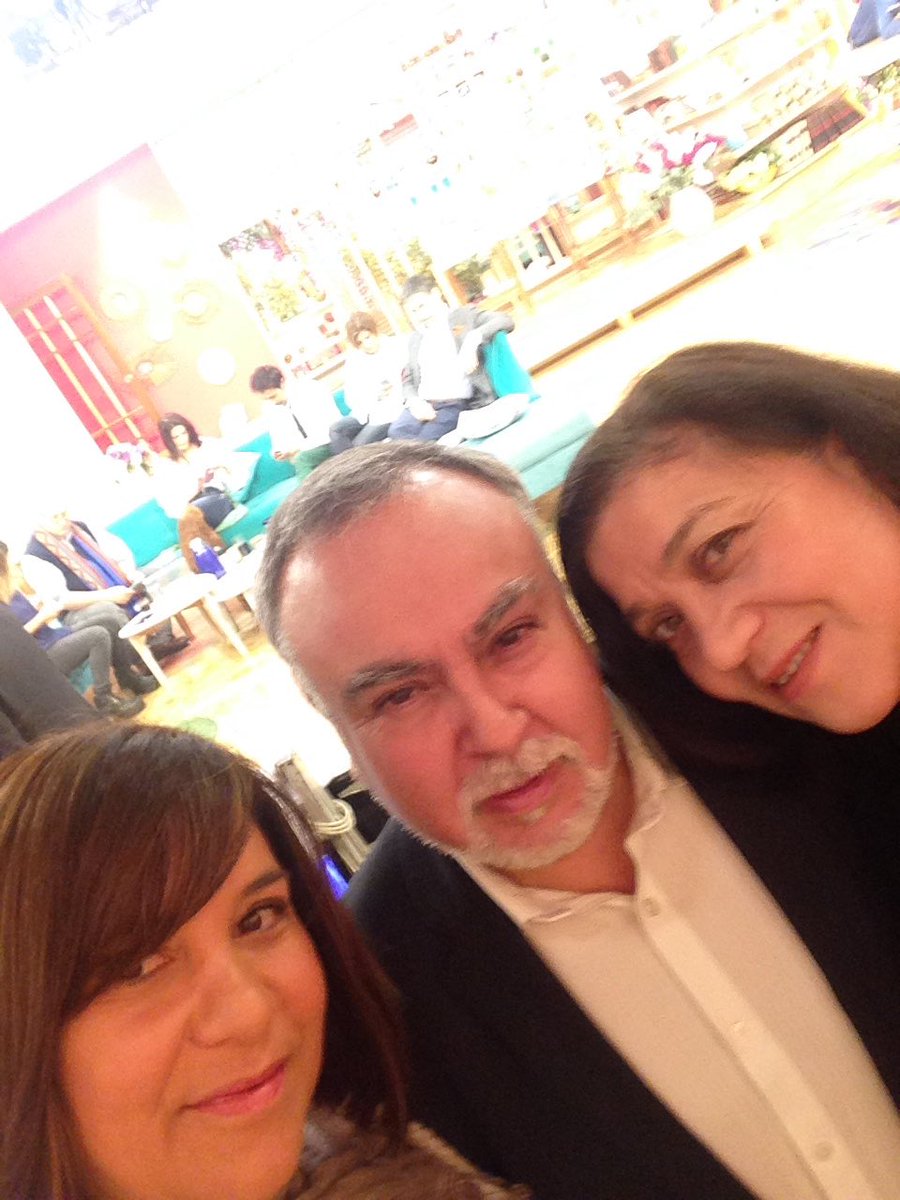 kanyfredes's tweet photo. En Bienvenidos C13 esperando salir al aire para entregar el premio de Turismo Esquerre con Martín Carcamo... https://t.co/mRiHkrul0t