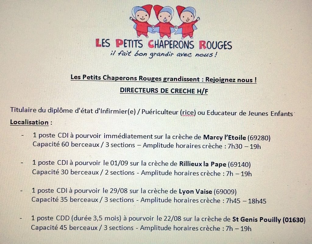 Fiche De Poste Auxiliaire De Puériculture En Crèche Cnfpt