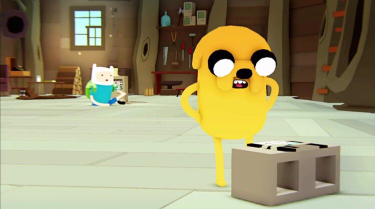 まゆまゆ Pa Twitter アドベンチャー タイムの コワレタセカイ エピソード怖すぎる トラウマ回決定 Opもいつもと違うよ