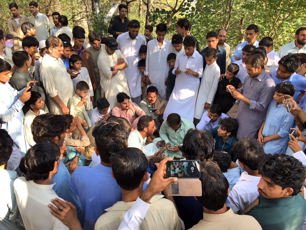 Buner - Official tweet media