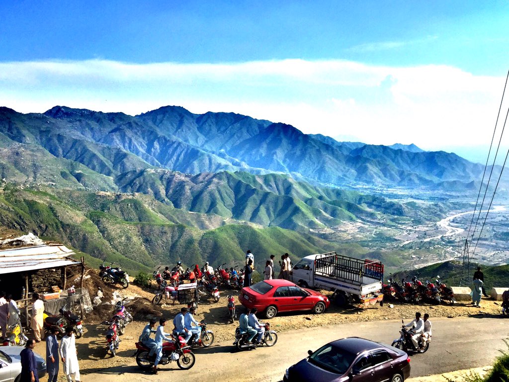 Buner - Official tweet media