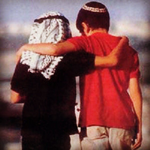 Prophet Muhammad told his followers to respect "People of the Book". He was far ahead of his time. He was peace.