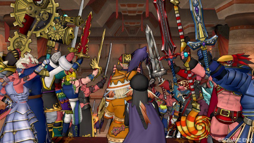 キュウコン オーガロードが 開かれた