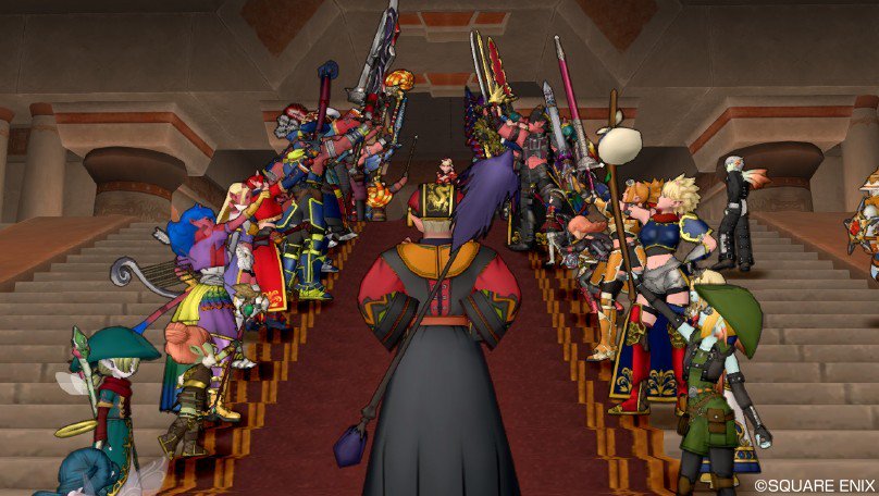 キュウコン オーガロードが 開かれた