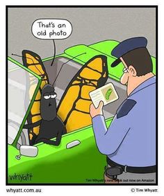 HargrovePest's tweet image. #PestHumor