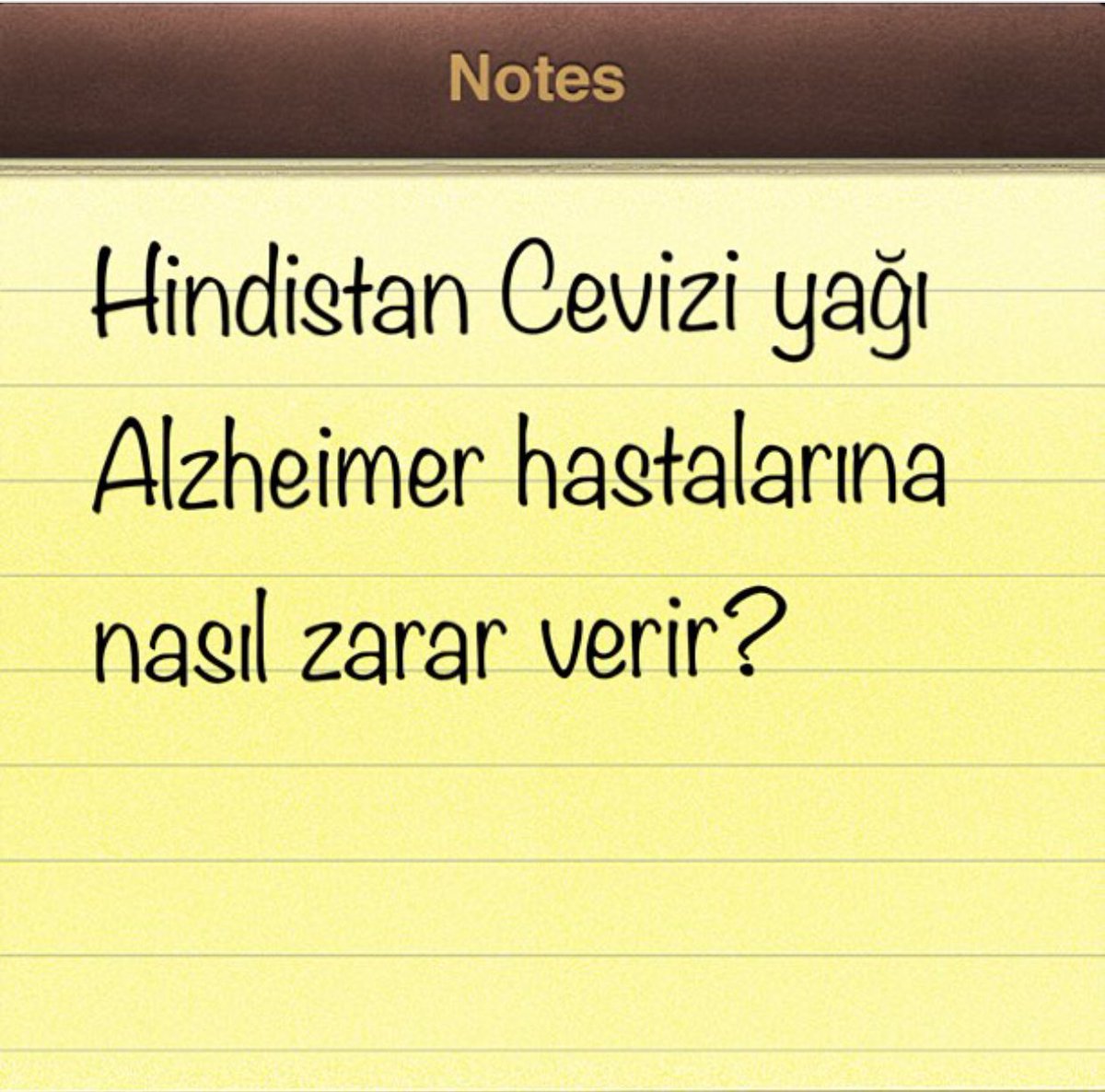 RT ile yayalım arkadaşlar. Bilimsel açıklaması linkte. #alzheimer hastası olanlar dikkat! m.milliyet.com.tr/PembeNar/alzhe…