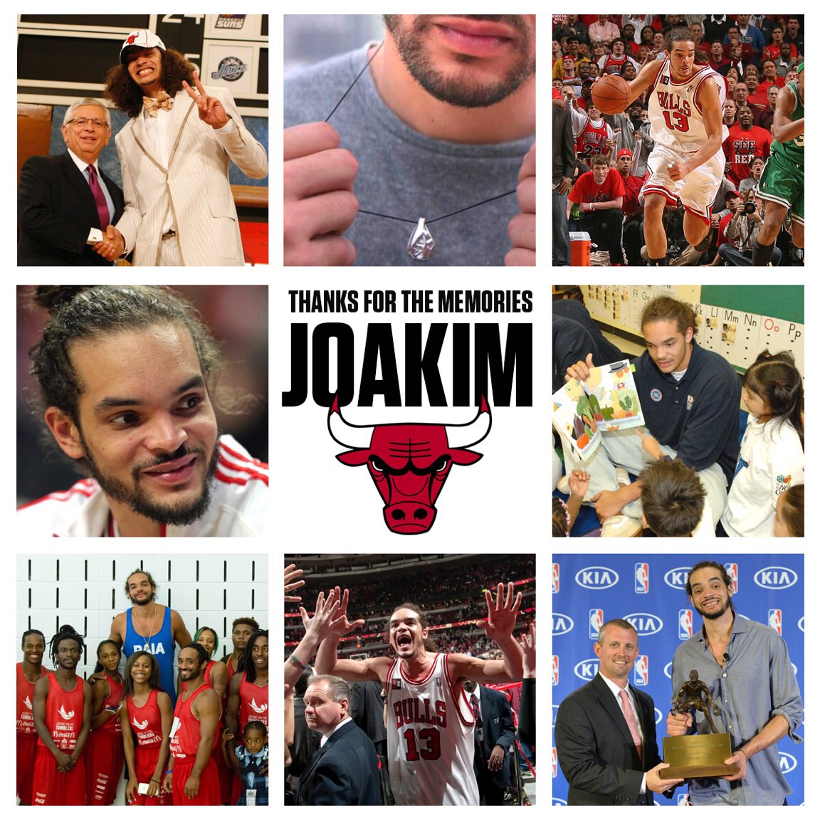 Chicago Bulls tweet media