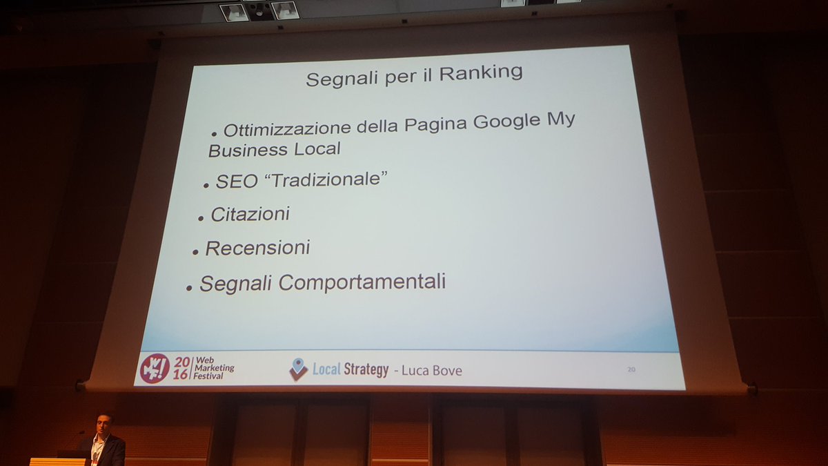 Segnali per il locale #ranking 
#wmf16