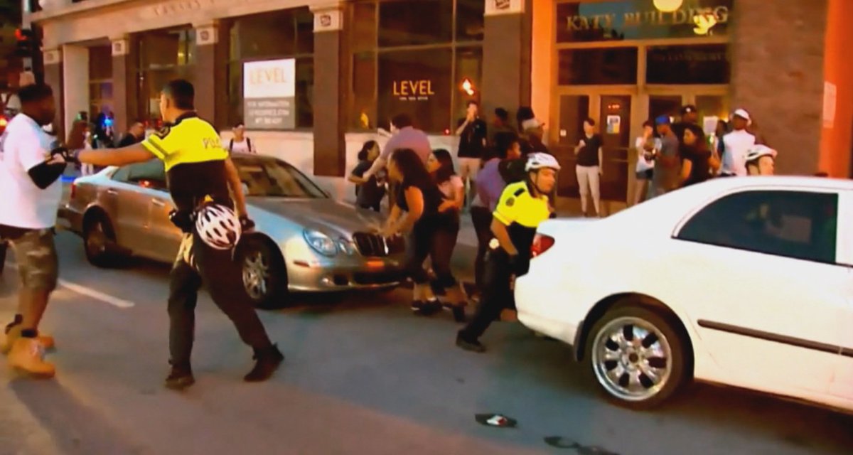 #BREAKING Texas law enforcement official identifies slain suspect in Dallas attack as Micah Johnson, 25. https://t.co/4hltrM9onm