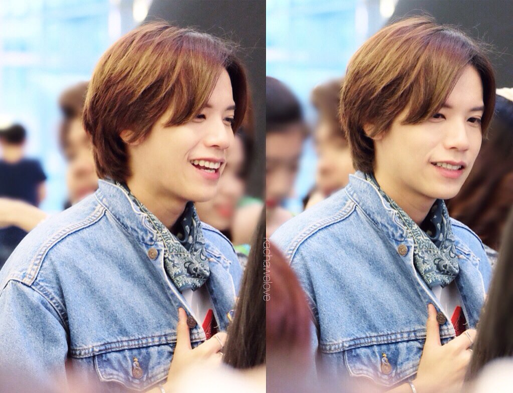 whocaresC_C's tweet photo. คัชชาไม่ควรไว้ม้ายาวแสกกลาง เราไม่บริสุทธิ์ใจ อยากทัดหูให้รัวๆ0///0 #คชาหวานเจี๊ยบ #chomchob https://t.co/I9ir69n1tb https://t.co/xgCau86YuR