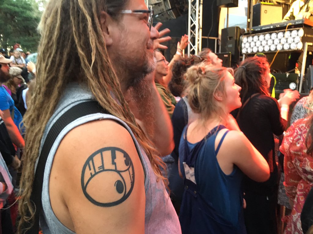 Bergmark's tweet photo. Ett äkta fan! Ja, jag frågade den är riktig. #tatuering #heltoff #ölandroots (ping @OlandRoots och @jasontimbuktu) https://t.co/d0RNHjAt7D