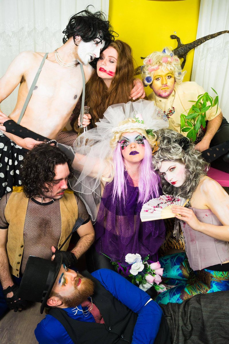 Let's talk about gender 2nite, baby! <a href="/ravageravage/">Ravage! Ravage!</a> DJ set <a href="/WORM_Rotterdam/">WORM Rotterdam</a> w/ these Blitzkids—facebook.com/events/4296376…