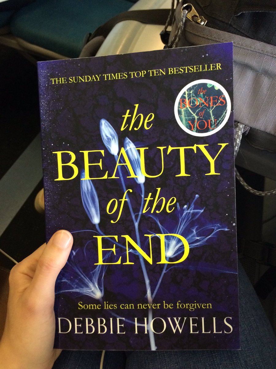 frances_gough's tweet photo. I was a huge fan of #BonesOfYou so I am too excited to be kicking off the weekend with this by @debbie__howells 👌🏽 https://t.co/ItX3z1gYEE
