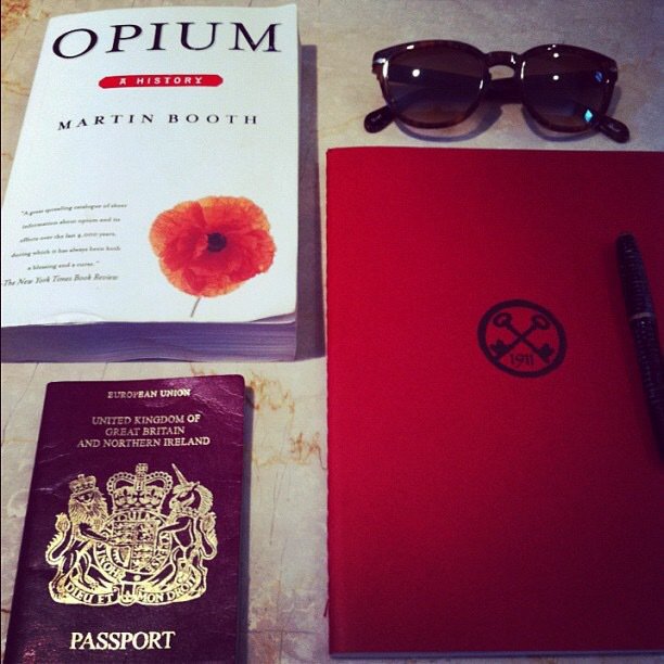 imperialblack's tweet photo. "Good travelers are good listeners.  The best travelers are shameless eavesdroppers" E.M.M. #travel https://t.co/F3Id7lJ4c1