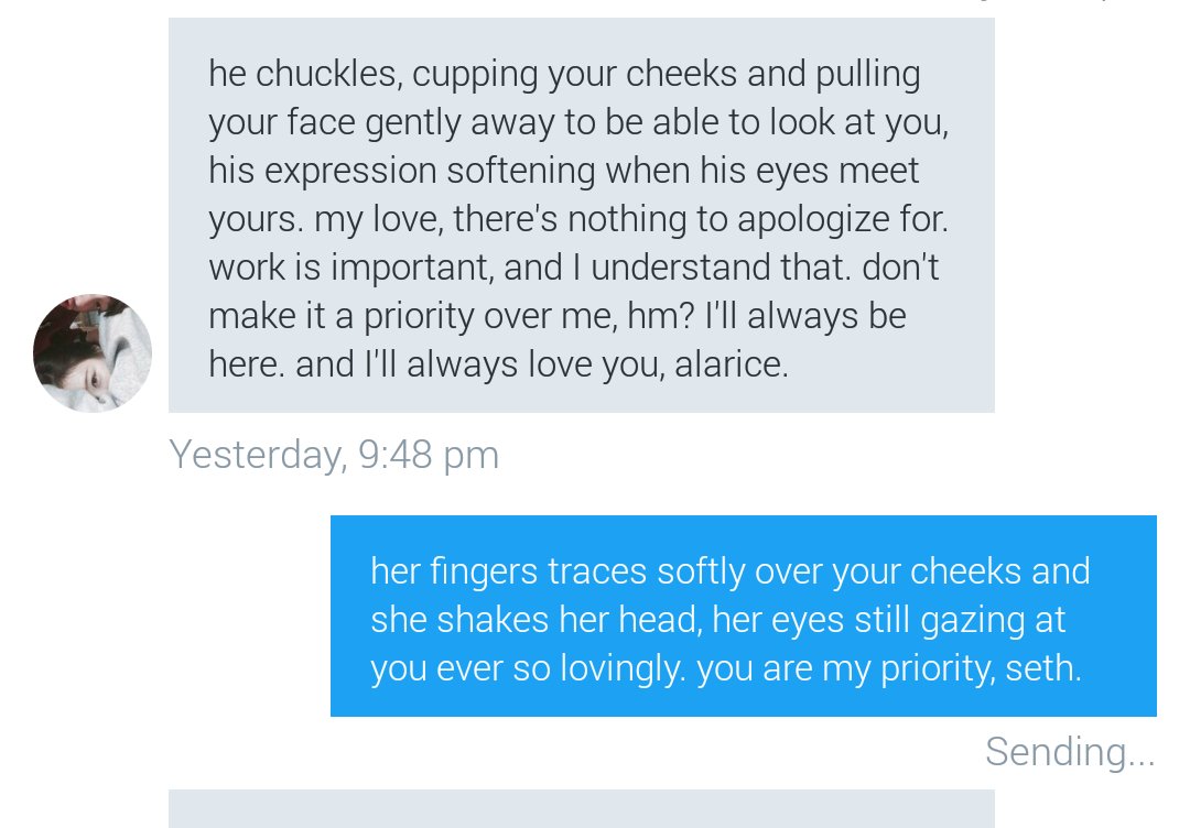 my message had never sent for says, alarice is angry. <a href="/efficvciovs/">h / seth</a>