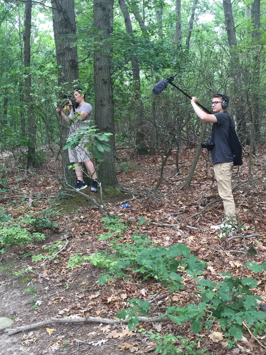 CKproductionsNY's tweet photo. By The Code is back, stay tuned for behind the scenes shots, like these!
#ByTheCode #WebSeries #CKFilms #CKFilmsNY https://t.co/oXW3QfcE9F