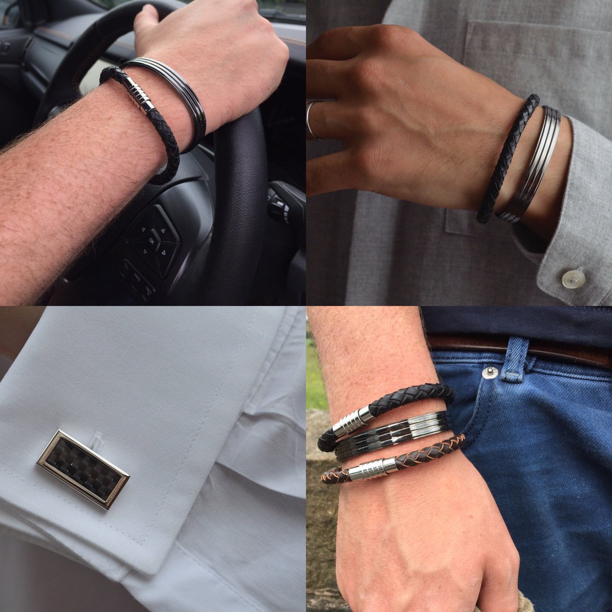 We've got that #FridayFeeling after reading this <a href="/MenswearStyle/">Menswear Style</a> piece on our new men's range bit.ly/29GnwQT