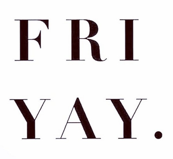 #TGIF #HappyFriYay #Weekend #EstesServices