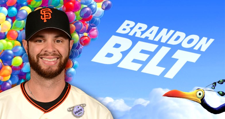 SFGiants's tweet image. #VoteBelt