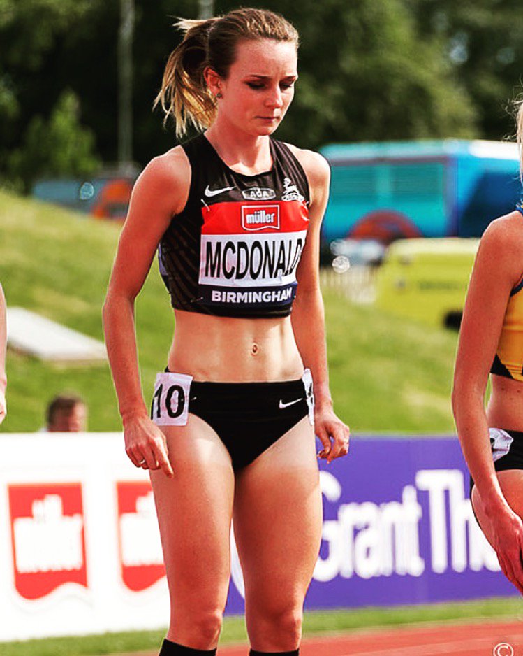 Good luck <a href="/SarahAMcDonald/">Sarah McDonald</a> in the 1500m race today at the European Athletics Championships  #RioOlympics2016