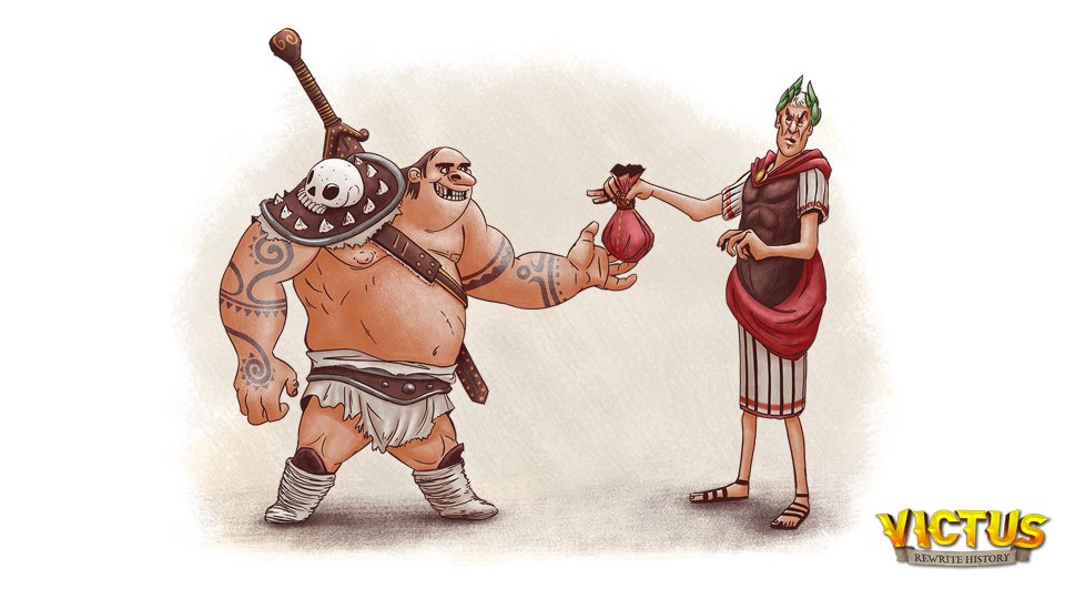 VictusGame's tweet image. Mercenaries -soon you'll be able to hire them in Victus. Subscribe for #beta now #gamedev: 
bit.ly/1PyDF2W