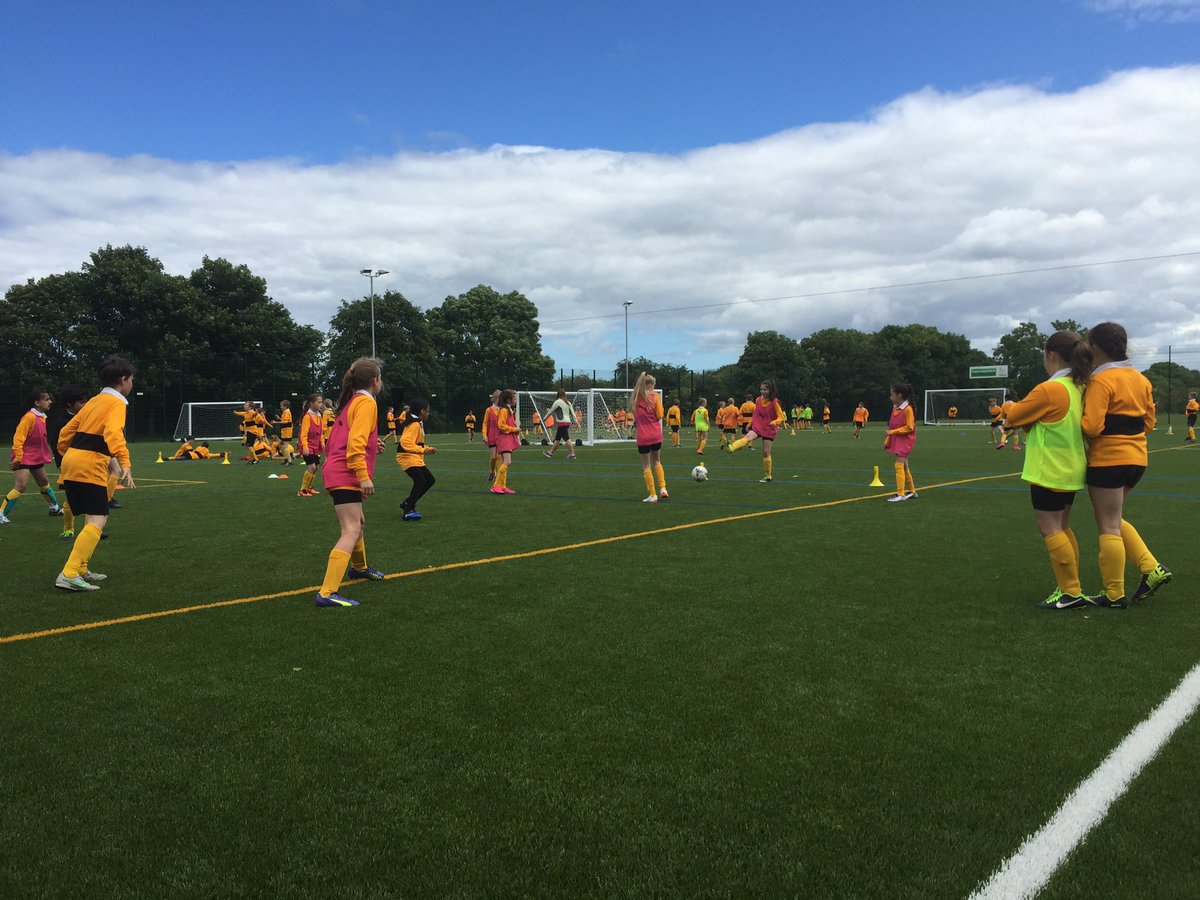 NU_Foundation's tweet image. Great to see lots of skills and smiles at today's Inter Cup in Ponteland!