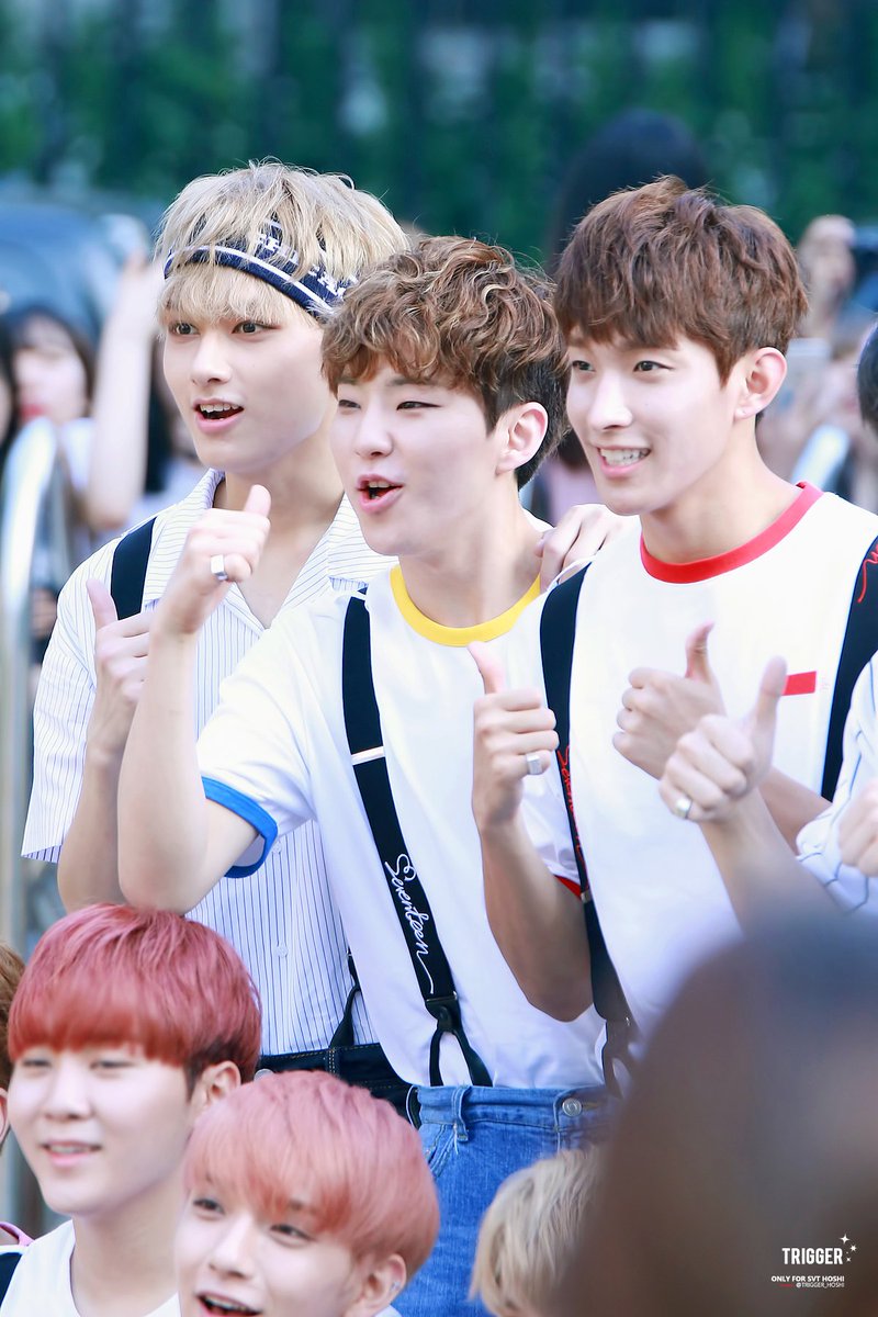 trigger_hoshi's tweet photo. 160708 아침에도 파워가 넘치는 아카ㅠㅅㅠ...
#세븐틴 #호시 #SEVENTEEN #HOSHI @pledis_17 https://t.co/7FGIpMFGVp
