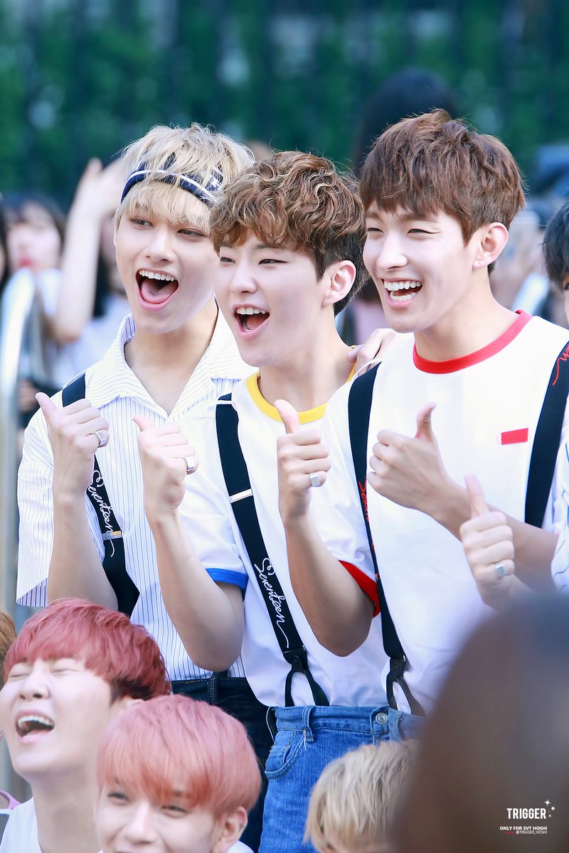 trigger_hoshi's tweet photo. 160708 아침에도 파워가 넘치는 아카ㅠㅅㅠ...
#세븐틴 #호시 #SEVENTEEN #HOSHI @pledis_17 https://t.co/7FGIpMFGVp