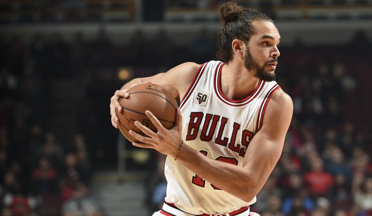 chicagobulls's tweet photo. Joakim Noah may be going back to NY, but will forever be a Bull writes @SamSmithHoops

READ: https://t.co/dwCYie3MnX https://t.co/BssSRyKosZ