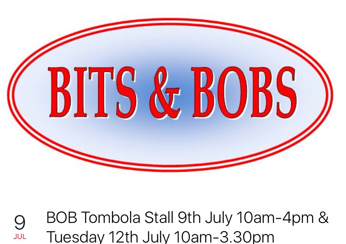 Come on down to the co-op on mill street and support Businesses of Bideford