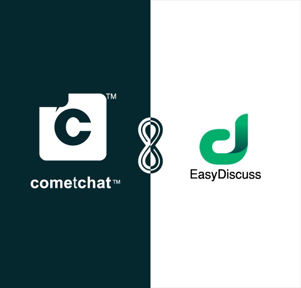 CometChat's tweet photo. EasyDiscuss Chat
https://t.co/yiUWK1jJ2s
#EasyDiscuss #Plugins https://t.co/m90x44H8yg