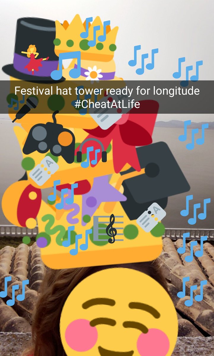 crystalofadream's tweet photo. @48GoConquer festival musically regal activity filled leaning tower of power hat is ready 4 longitude #CheatAtLife https://t.co/JLzAHuZmGP