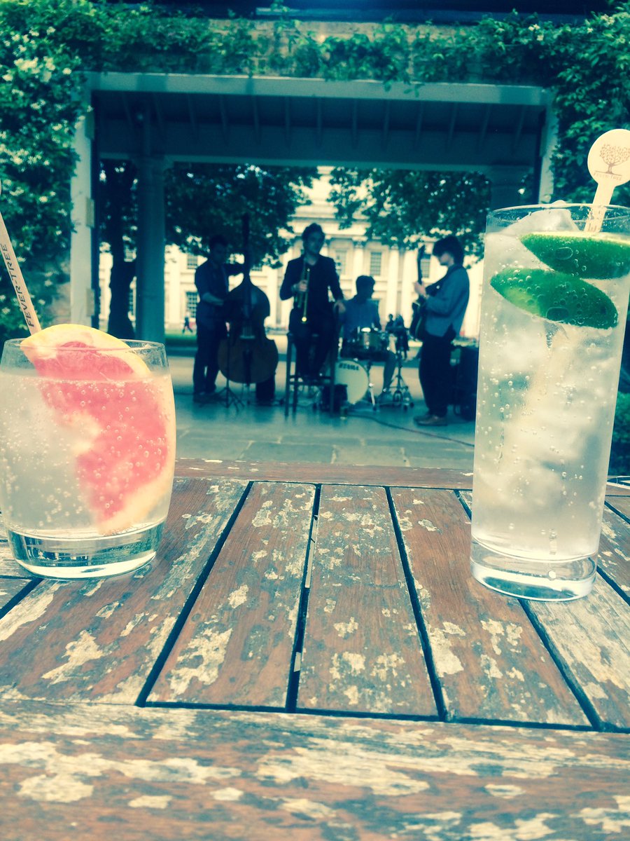 OldBrewery's tweet photo. Kicking off a weekend of gin & jazz sampling from @sipsmith @MartinMillerGin @warner_edwards #ginathon https://t.co/Sbzl8pqEcc