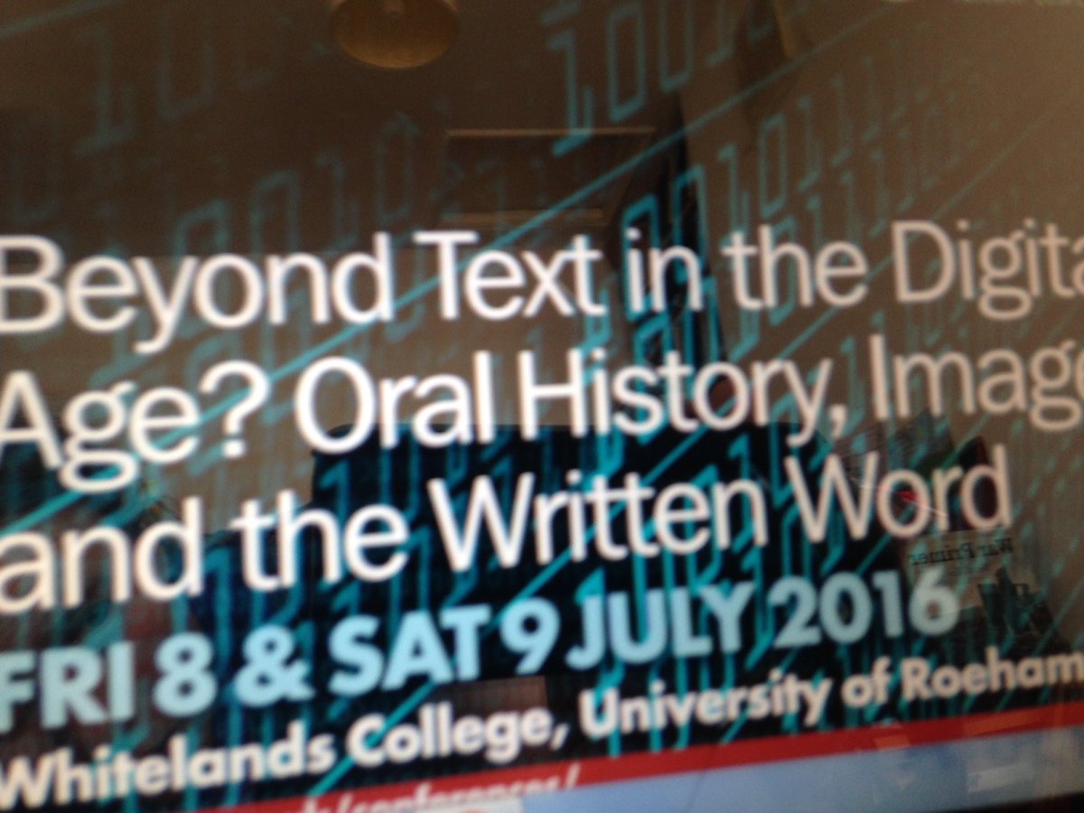 elizabetingrams's tweet photo. @OralHistorySoc Thanks, enjoyed speaking on my research on #hibakusha in #Hiroshima stories #ouarts @OUArtsFaculty https://t.co/HPy91NuN4t