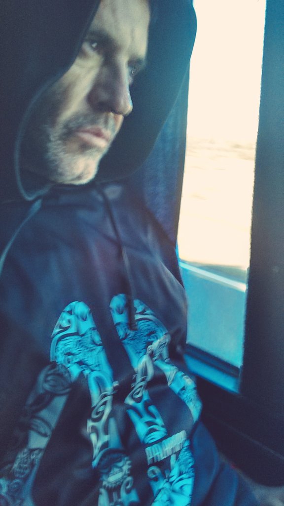osvaldolaportok's tweet photo. @PALAPAPA1 también me acompaña en las rutas! @Enredados_OK rumbo a #Neuquén Casino Magic https://t.co/cv4HKBh6XX