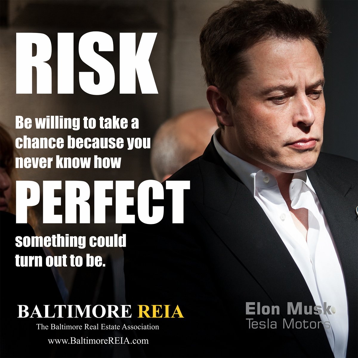 Baltimore_REIA's tweet photo. BE #limitless. https://t.co/rWyGqh3cza

#CEO #entrepreneur #realestateinvestor #risk #success https://t.co/k2Bv4EWB4B