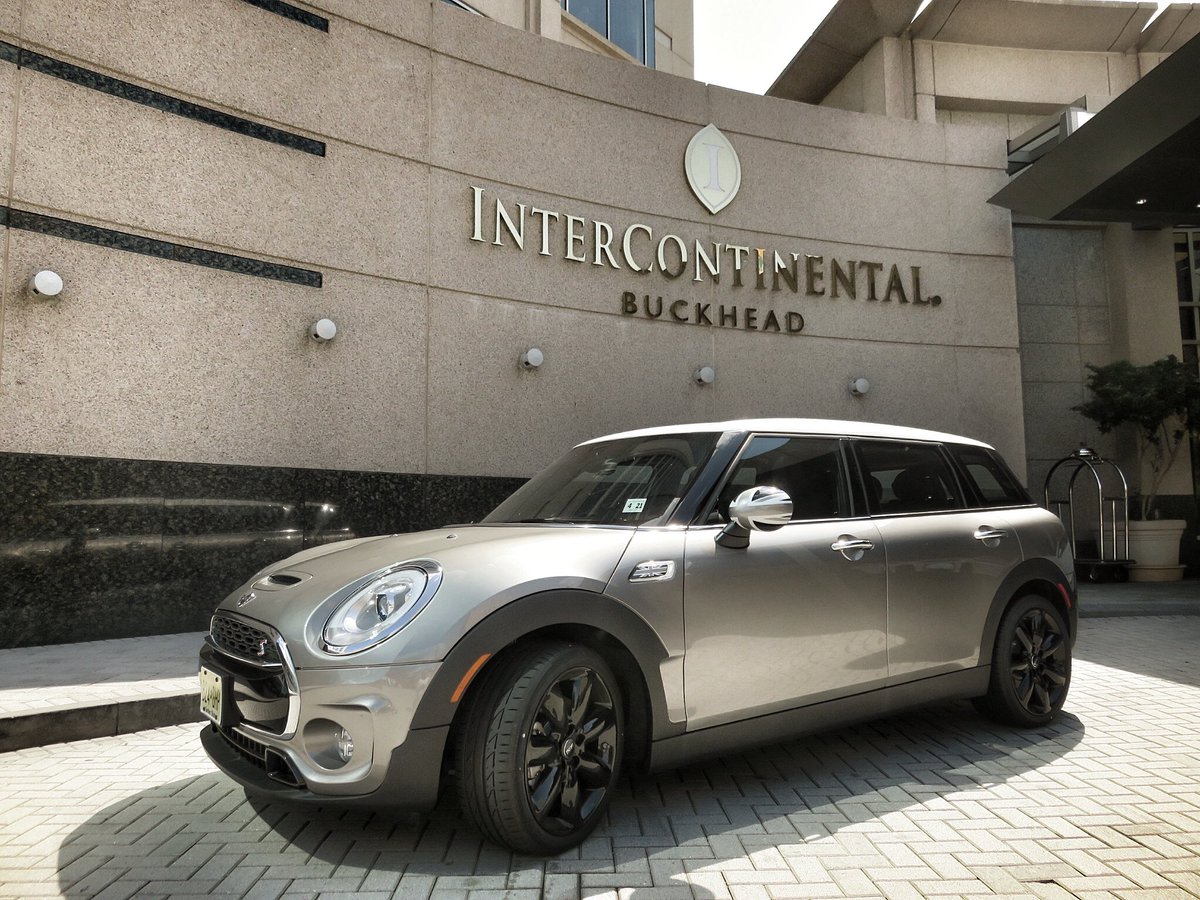 MINI USA (@miniusa) on Twitter photo 1 more day till #MTTS2016! Early registration <a href="/ICBuckhead/">InterContinental ATL</a> from 3-7pm. Sign up for @IHGrewardsclub to earn rewards. 1 more day till #MTTS2016! Early registration <a href="/ICBuckhead/">InterContinental ATL</a> from 3-7pm. Sign up for @IHGrewardsclub to earn rewards.