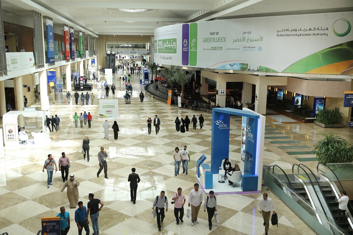 WetexDubai's tweet photo. #WETEX2016 to display sustainable solutions, clean energy and sustainable development technologies https://t.co/ml4LKhqcYv