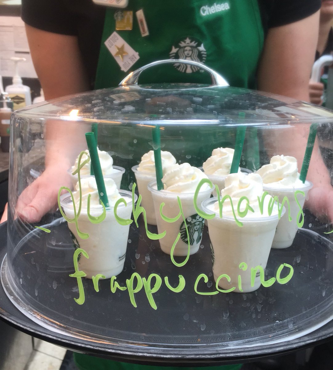 Southpark Starbucks tweet media