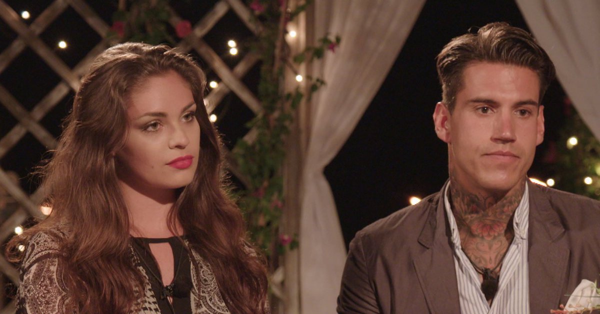 heatworld's tweet photo. #LoveIsland's Terry and Emma blast Sophie as they're booted off the show. 
https://t.co/j1WjH4Fcfh https://t.co/VL0Z8VlMJq