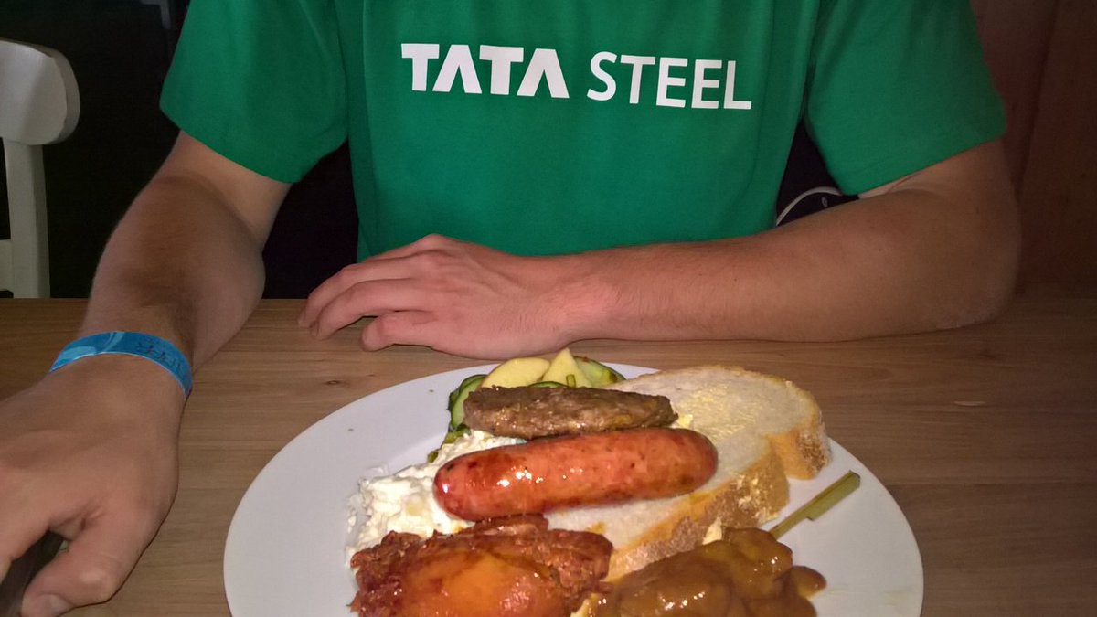 Smullen #werkenbijtatasteel #swat