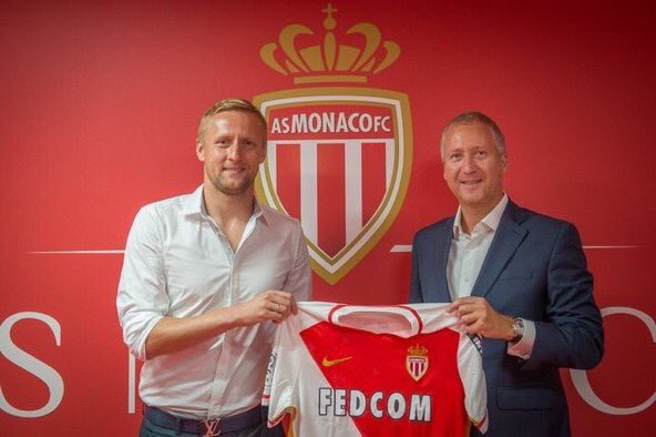 Deal Done: AS Monaco have completed the signed of Polish defender Glik from Torino for a fee of €8 million #ASM #TFC