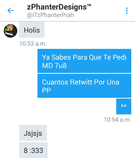 YTMasterKombat's tweet photo. 8 Retwitts Sabroshos 7u7!! Y @iTzPhanterPrah Me Hace Una PP Zukulenta 7u7!! ❤ https://t.co/JrJ9FUjEFc