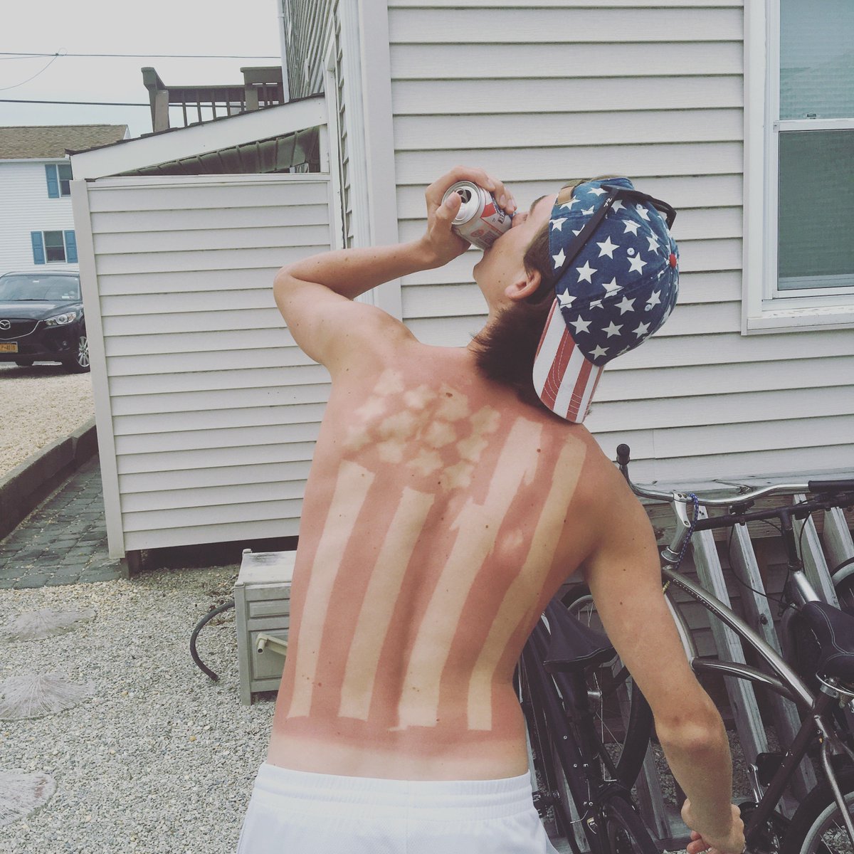RowdyGentleman's tweet photo. A Rowdy Gentleman has a burning passion for America. https://t.co/2skrDCHOvw